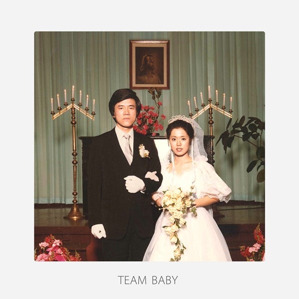 검정치마 앨범 3집 Part 1 TEAM BABY 조휴일