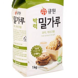 박력분 1kg (과자용밀가루)