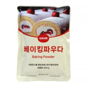 가림 베이킹파우더 300g (제과제빵 팽창제)