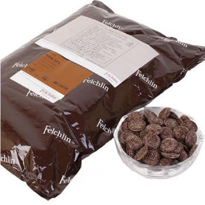 펠클린 다크초콜릿 2kg (Dark) 대용량 펠코 론도 52%