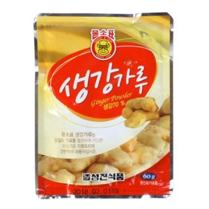 생강가루 60g (성진식품)