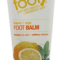 Freeman Bare Foot Foot Balm 5.3 Ounce (156ml) (3 Pack)