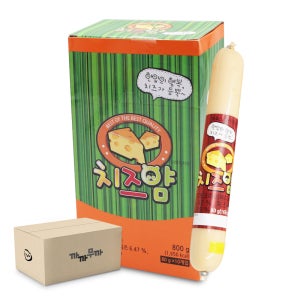 동원 치즈얌 800g (80gx10개) (1박스-10통)