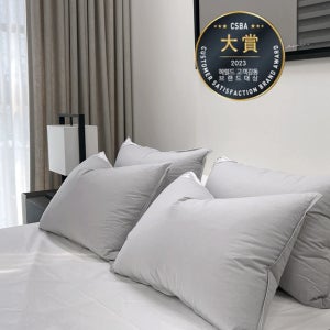 헝가리 호텔 구스 베개솜 700g [가슴털90% 90:10] 프리미엄 100% 호텔구스