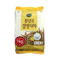 샘표 순작 통알곡 결명자차 1kg