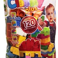 Clementoni Clemmy Plus Bag 120 pezzi