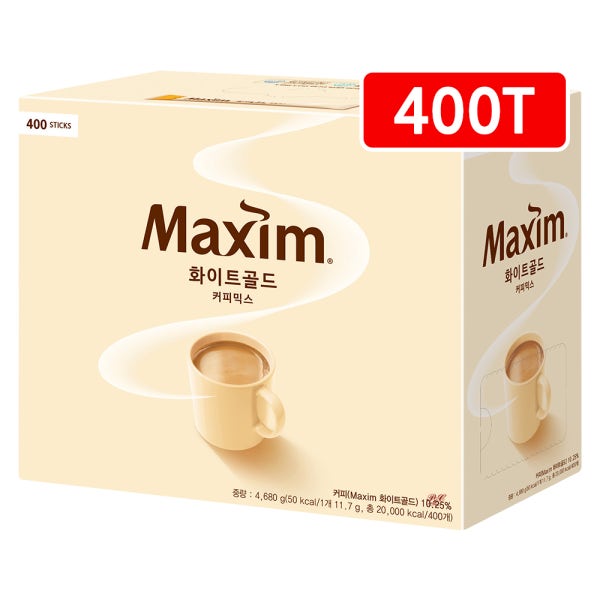 (배송비없음)동서식품 맥심커피 맥심 커피믹스