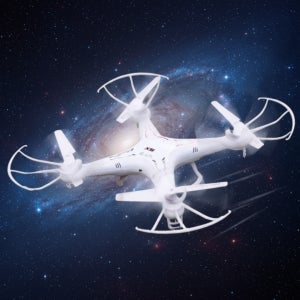 SYMA X5 입문용 어린이 촬영 미니 드론