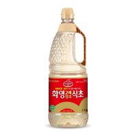 대상 쉐프원 화영 2배 양조식초 1.8L