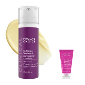 [강세일 5% 적립] 폴라초이스 클리니컬 1% 레티놀 트리트먼트 30ml +(#수분플럼핑크림 15ml)