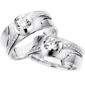 CW47330 데브 화이트/ 14K커플링 / 평생A/S /