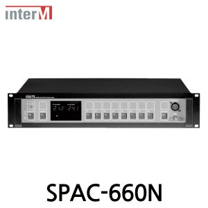 Inter-M 인터엠 SPAC-660N 순차 전원 공급기