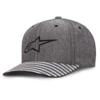 WESTON CURVE HAT 알파인스타(alpinestars) 레이싱 모자 캡 드라이빙 BTS 팀복 단 포뮬러 E 카트 방탄 서킷 유행 명품 트랙 소년 슈퍼레이스 모터스포츠