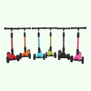 21st 스쿠터 접이식 킥보드 씽씽이 21세기