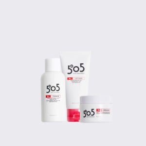 닥터505 에이플러스 스킨케어 세트(토너/로션/크림) 성인 청소년 여드름화장품