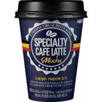 서울우유 스페셜티 카페라떼 모카 250ml