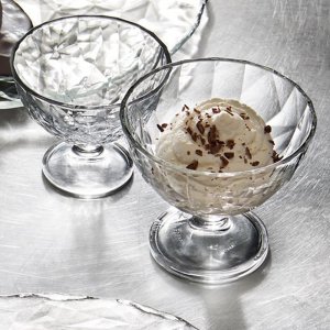보르미올리 다이아몬드 디저트볼 아이스크림볼 유리 요거트 볼 220ml