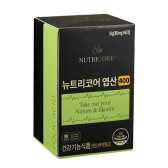 뉴트리코어 엽산 300mg x 60정