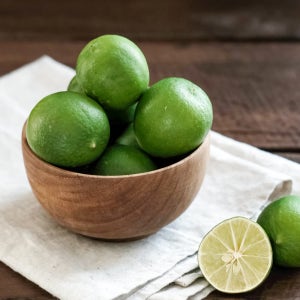 냉동 라임 1kg(1kgx1팩)/새콤한 열대과일