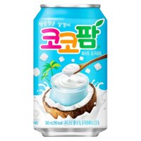 코코팜 화이트요구르트 340ml X 24캔