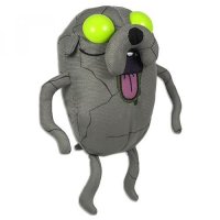 Adventure Time Jake Zombie Plush Exclusive