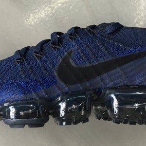 나이키 베이퍼맥스 콜리지 네이비 블랙,NIKE VAPOR MAX FLYKNIT COLLEGIATE MIDNIGHT NAVY,게임로얄,849558-400