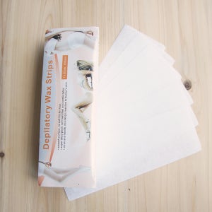 왁싱용 무슬린천 100매