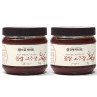 제비원고추장 (1kg*2)