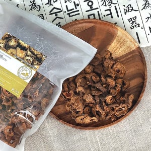 자연산 야생 돌배 말린 건조 산돌배 500g, 1개