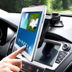 제노믹스 차량용 대시보드&헤드레스트 태블릿거치대 SHG-VD1000