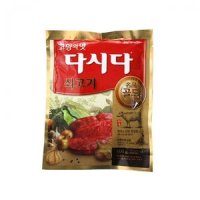 CJ 다시다 골드 쇠고기 100g