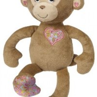 Mary Meyer 30 cm Maddie Monkey Plush Toy