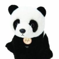 Miyoni 8-inch Panda Plush