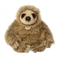 Miyoni 12-inch Sloth Plush