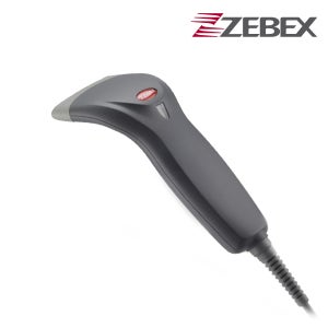 제벡스 Z-3220 블랙 USB 바코드스캐너