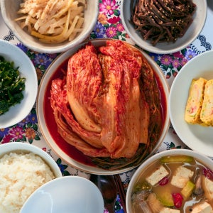 여수 나래식품 전라도 묵은지 국내산 묵은김치 5kg, 1개