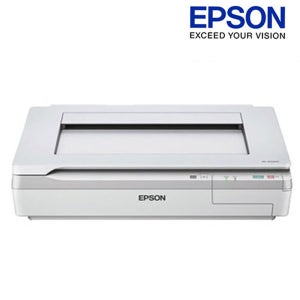 엡손 WorkForce DS-50000 문서 평판스캐너 스캐너 최대지원용지 A3