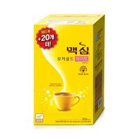 동서식품 맥심 모카골드 라이트 커피믹스 11.8g x 200개입