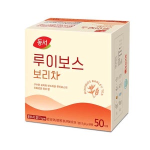 동서 루이보스 보리차 50T