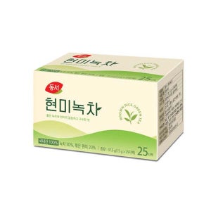 동서 현미녹차 25Tx18개입