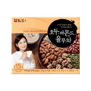 담터 호두아몬드율무차 15Tx20개입