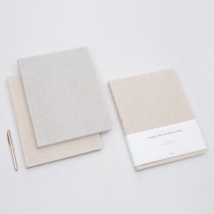 아르디움 패브릭 빅 드로잉 북