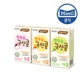 앱솔루트첫두유 국산콩(190ml)x32팩/박스포장/매일유업