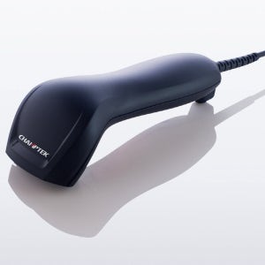 챔프텍 SD380 모바일인식 USB바코드스캐너 빠른리딩속도 소매용 리더기