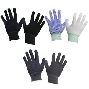 성진 도트장갑 손바닥 코팅 작업용 미끄럼방지 100켤레