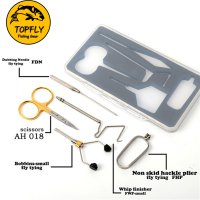 플라이낚시 타잉 도구, Fly tying kit