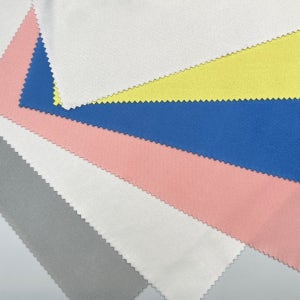 안경닦이 M (20x21cm) 100장 판촉물 극세사 다용도 안경닦이 파우치 대량구매