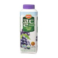 델몬트 콜드 미니 포도 235ml