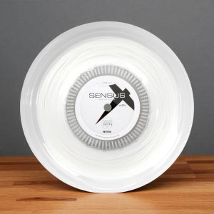 탑스핀 센서스 로테이션 1.27mm (릴) 테니스스트링