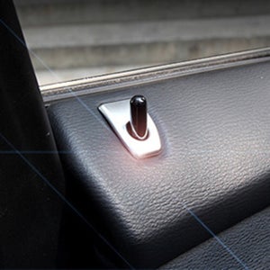 BMW 도어핀 커버 / 3시리즈, 5시리즈 X5 X6 실내 도어핀